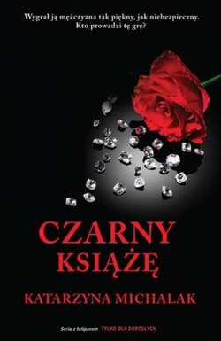 Czarny Książę - Katarzyna Michalak