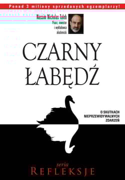 Czarny łabędź O skutkach nieprzewidywalnych zdarzeń