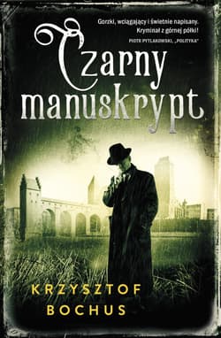 Czarny manuskrypt - Krzysztof Bochus