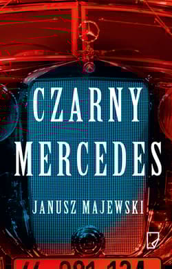 Czarny mercedes wyd. kieszonkowe - Janusz Majewski