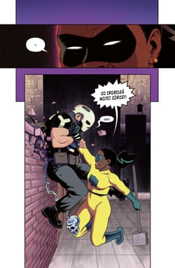 Galeria - zdjęcie nr. 2 - Czarny Młot Odrodzenie Tom 5 Część 2