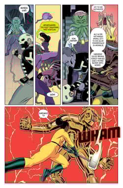 Galeria - zdjęcie nr. 3 - Czarny Młot Odrodzenie Tom 5 Część 2