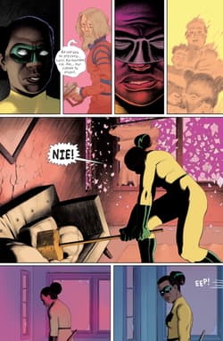 Galeria - zdjęcie nr. 4 - Czarny Młot Odrodzenie Tom 5 Część 2