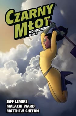 Czarny Młot Odrodzenie Tom 5 Część 2 - Ward Malachi