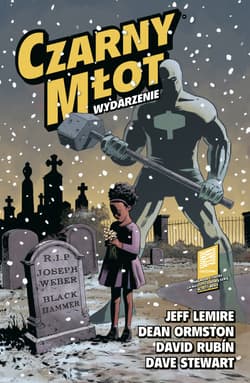 Czarny Młot Tom 2 Wydarzenie - Rubín David