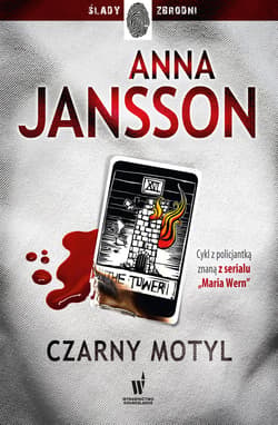 Czarny motyl - ebook - Anna Jansson