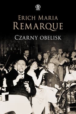 Czarny obelisk - Erich Maria Remarque