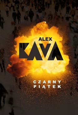 Czarny piątek - Alex  Kava