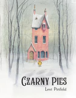 Czarny pies