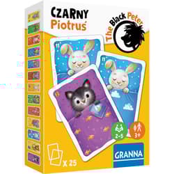 Czarny Piotruś Na dobranoc