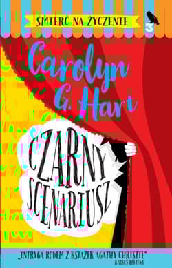 Czarny scenariusz - Hart Carolyn G.