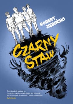Czarny Staw