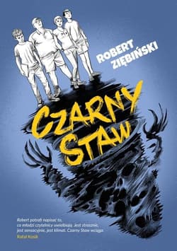 Czarny Staw - Robert Ziębiński