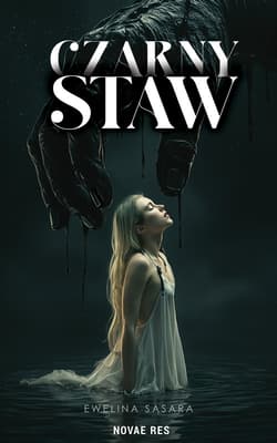 Czarny Staw - Ewelina Sąsara