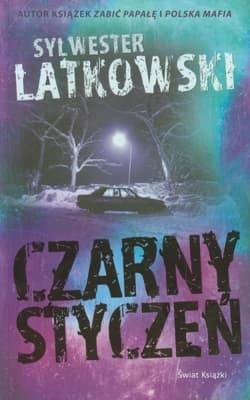 Czarny styczeń - Sylwester Latkowski