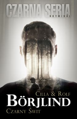 Czarny świt - ebook - Cilla Borjlind, Rolf Borjlind
