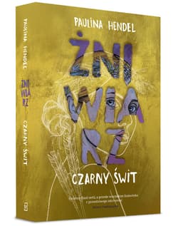 Czarny świt Żniwiarz Tom 5 - Paulina Hendel