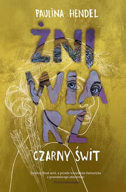 Czarny świt Żniwiarz Tom 5 - Paulina Hendel