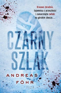 Czarny szlak - Andreas Fohr