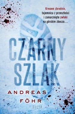 Czarny szlak - Andreas Fohr