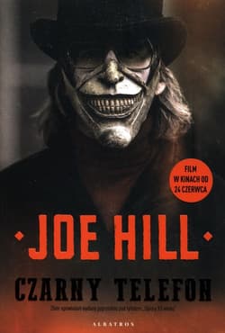 Czarny telefon - Hill Joe