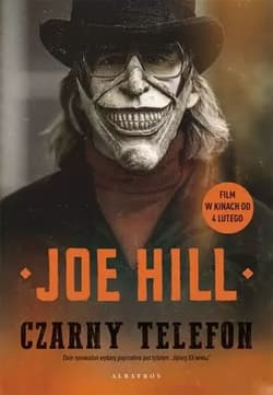 Czarny telefon - Hill Joe
