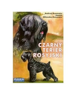 Czarny Terier Rosyjski - Kuncewcz Andrzej