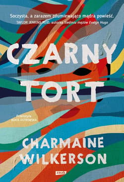 Czarny tort - ebook