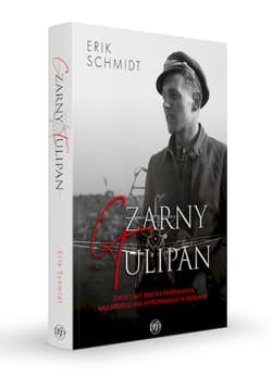 Galeria - zdjęcie nr. 2 - Czarny Tulipan. Życie i mit Ericha Hartmanna, najlepszego asa myśliwskiego w dziejach