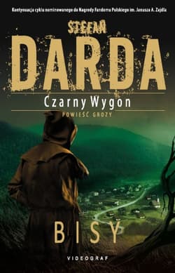 Czarny Wygon Bisy - Stefan Darda