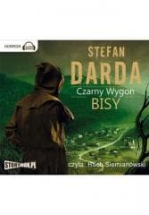 Czarny wygon. Bisy audiobook - Stefan Darda