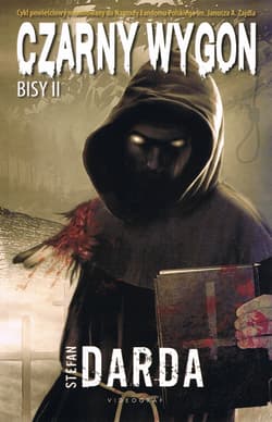Czarny wygon. Bisy II - Stefan Darda