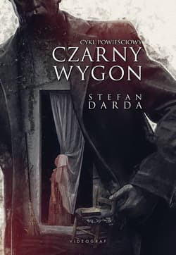 Czarny wygon Cykl powieściowy - Stefan Darda