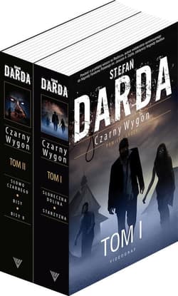 Czarny Wygon Pakiet - Stefan Darda