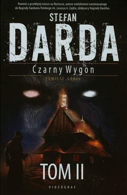 Czarny wygon Tom 2