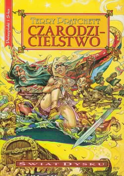 Czarodzicielstwo - Terry Pratchett