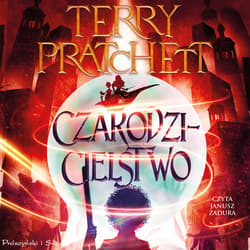 Czarodzicielstwo - audiobook - Terry Pratchett