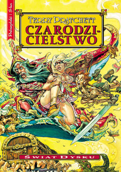 Czarodzicielstwo - ebook - Terry Pratchett