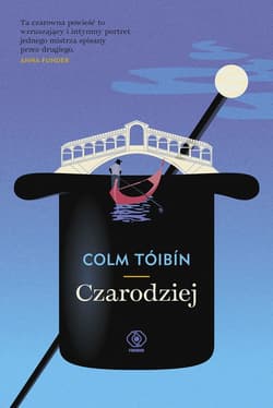 Czarodziej - ebook - Colm Tóibín