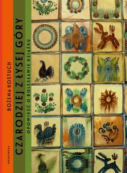 Czarodziej z Łysej Góry Opowieść o Bolesławie Książku - Bożena Kostuch