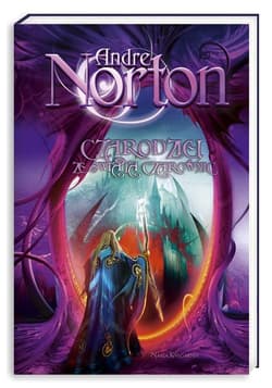 Czarodziej ze Świata Czarownic. Tom 4 - Andre Norton