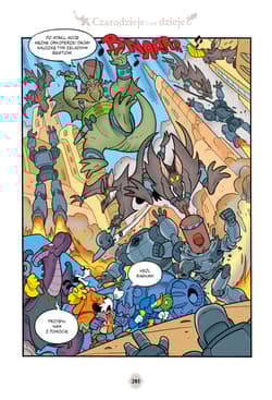 Galeria - zdjęcie nr. 2 - Czarodzieje i ich dzieje Tom 3