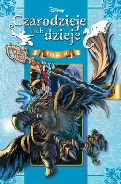 Czarodzieje i ich dzieje Tom 3 - null