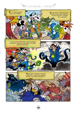 Galeria - zdjęcie nr. 3 - Czarodzieje i ich dzieje Tom 3