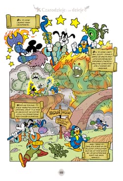 Galeria - zdjęcie nr. 4 - Czarodzieje i ich dzieje Tom 3