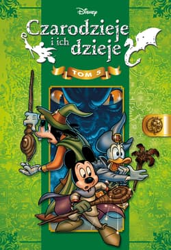 Czarodzieje i ich dzieje. Tom 5 - Praca zbiorowa