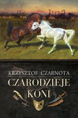 Czarodzieje koni - ebook - Krzysztof Czarnota