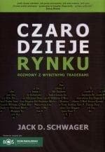 Czarodzieje rynku Rozmowy z wybitnymi traderami - Schwager Jack D.