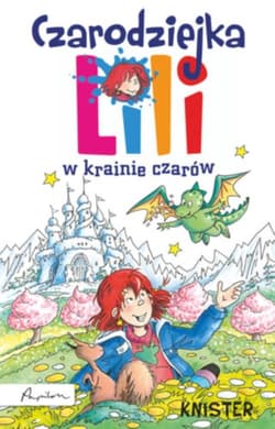 Czarodziejka Lili w krainie czarów