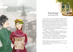 Galeria - zdjęcie nr. 2 - Czarodziejka osobliwa Opowieść o Marii Konopnickiej